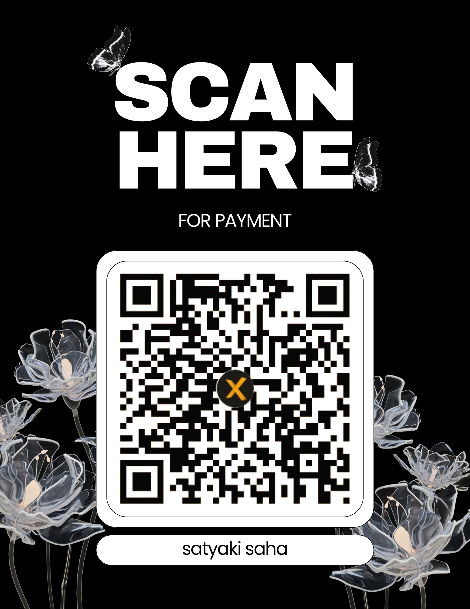Payment QR Code